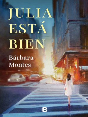 cover image of Julia está bien